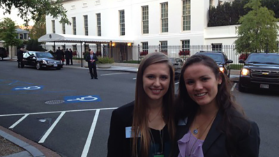 Nesterovish and Smith in DC